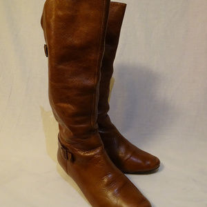 Cathy Jean Chestnut Boot
